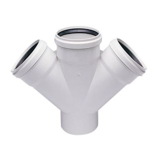 PVC-U CIFT CataLI45° 160 x 125 - CMC Tesisat