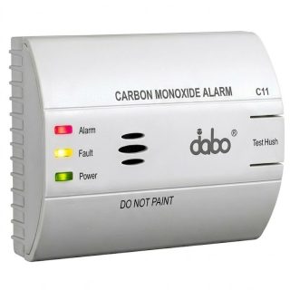 dabo co2 dedektörü cihazı