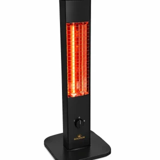# Golsun Aqua Portatif Dikey Elektrikli İnfrared Isıtıcı 1400 Watt