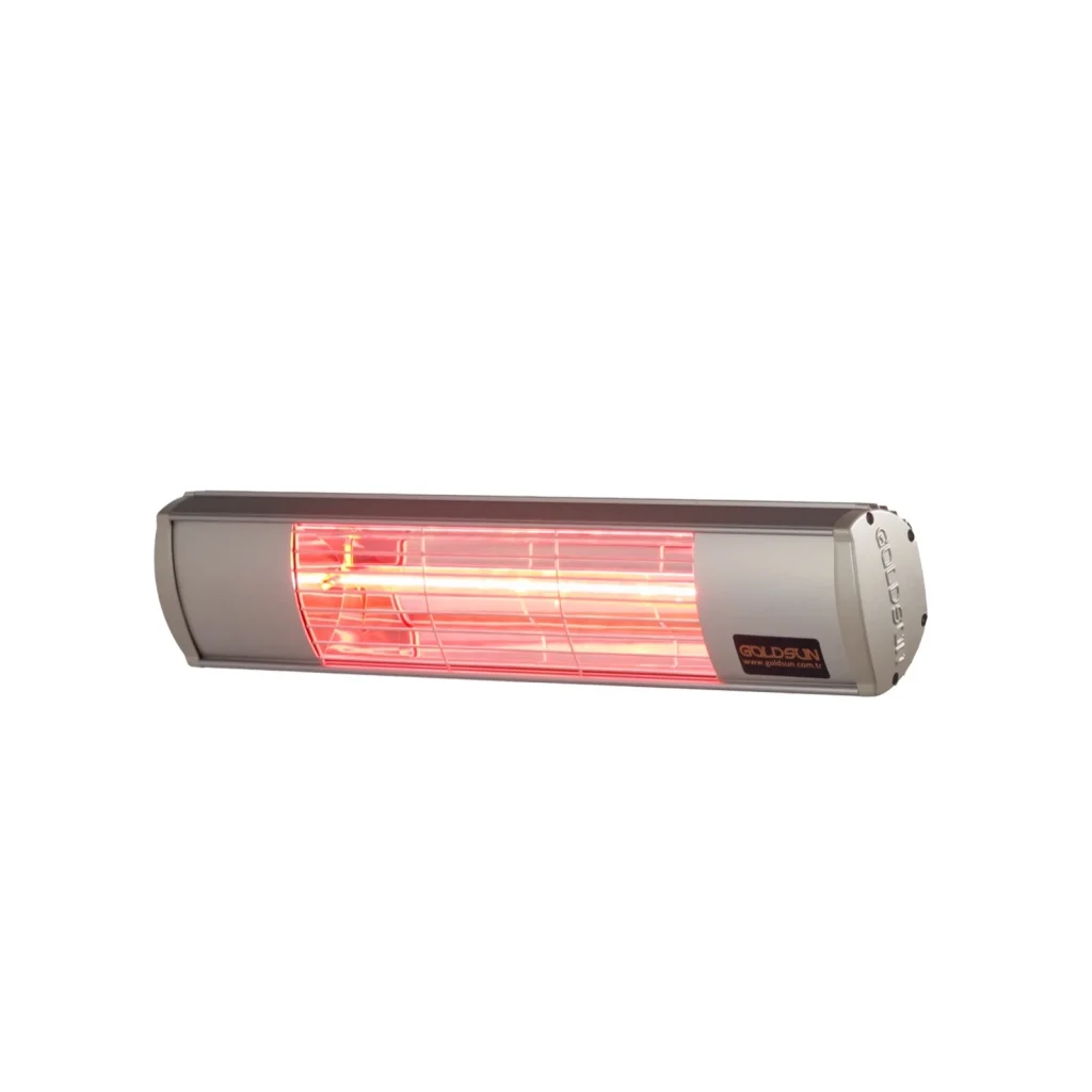 Goldsun Aqua 2000 W elektrikli ısıtıcı