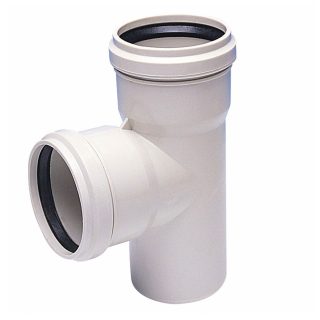 PVC-U Tek CataLI87° 50 x 50 - CMC Tesisat